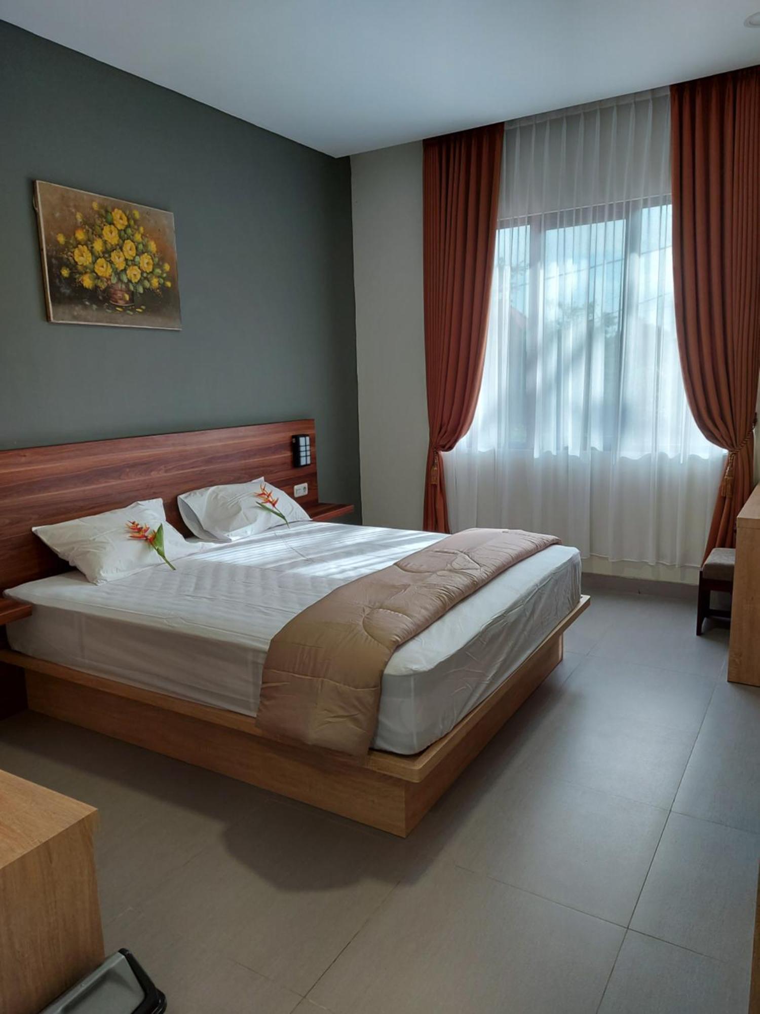 Yellow Guest House Uluwatu Dış mekan fotoğraf